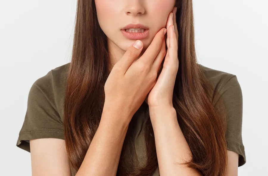 唾液腺炎の症状