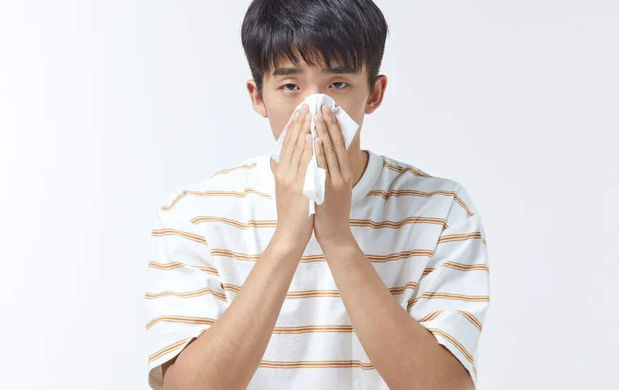 後鼻漏解決