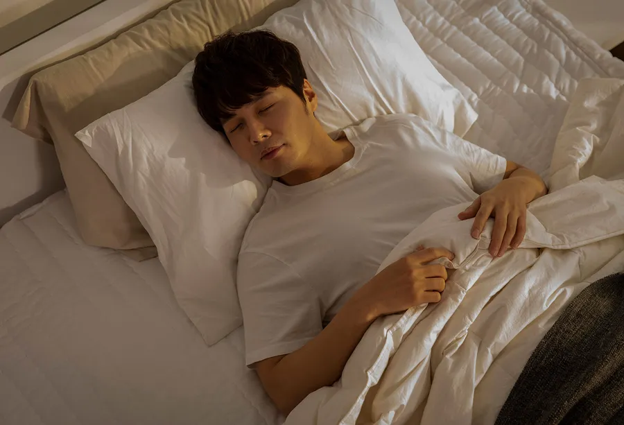 睡眠時無呼吸症の自己診断