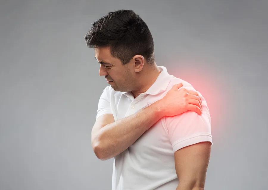 筋膜等痛症候群症症状