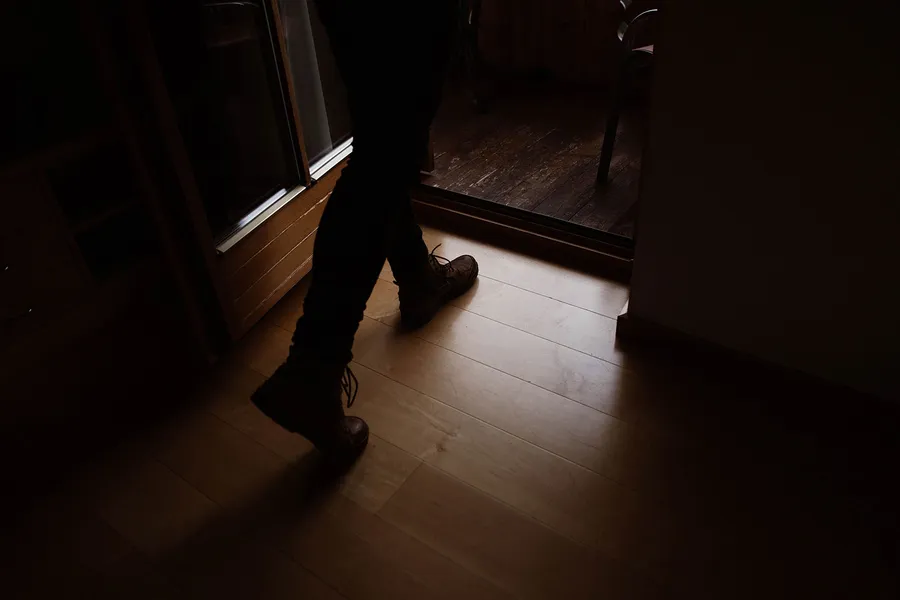 夢遊病の初期症状