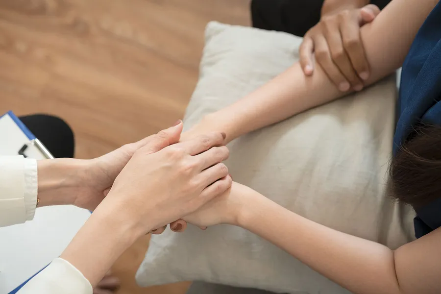 アルコール中毒の治療