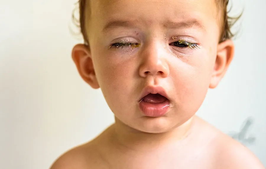 アデノウイルスの症状