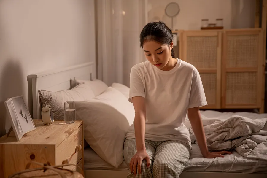 カフェイン中毒