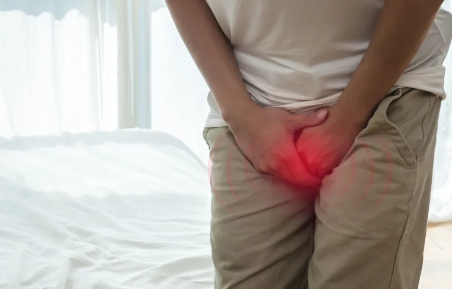 精巣癌の初期症状