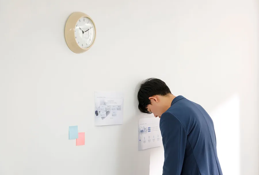 緊張性頭痛の症状