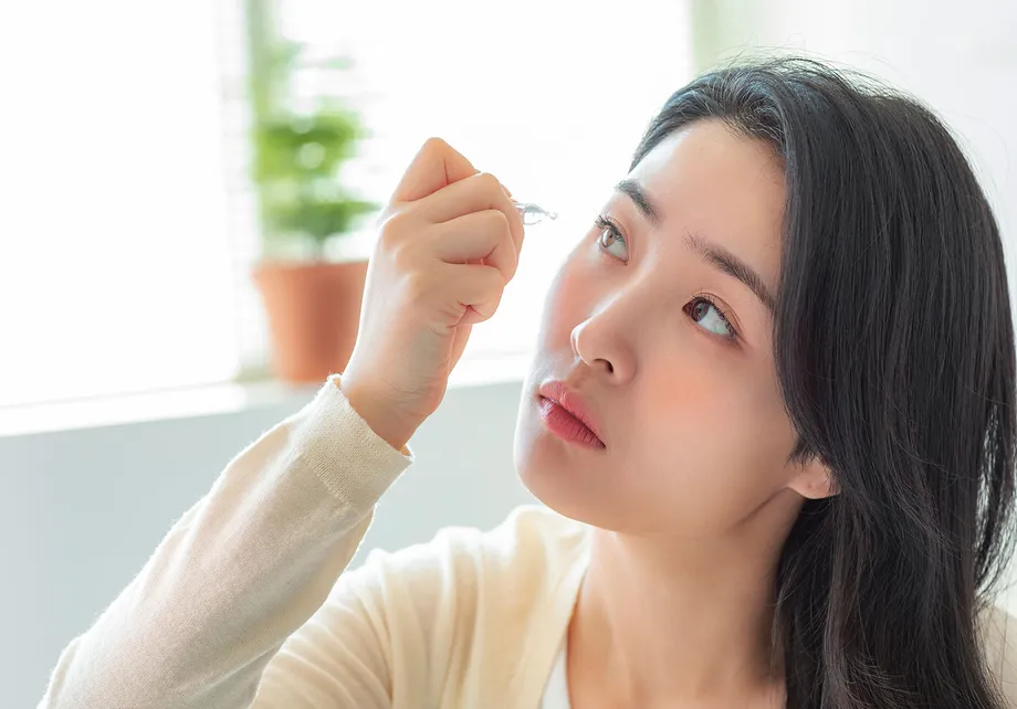 レーシック・ラセック後、人工涙液はいつまで使えばいいの?