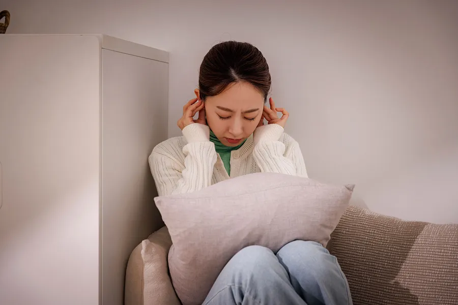 広場恐怖症の症状