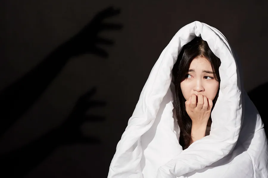 全般性不安障害の症状