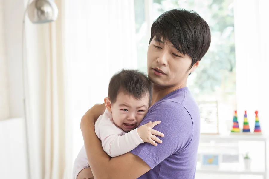 揺さぶられっ子症候群の事例