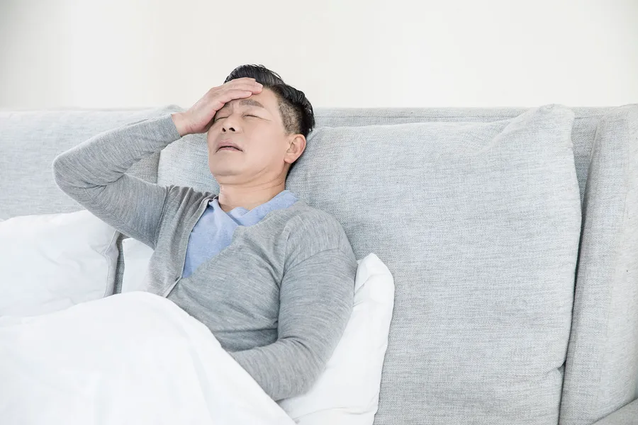 群発頭痛の症状