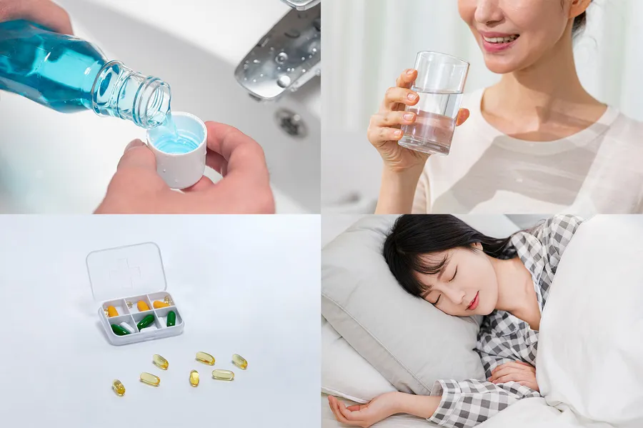 口内炎を早く治す方法