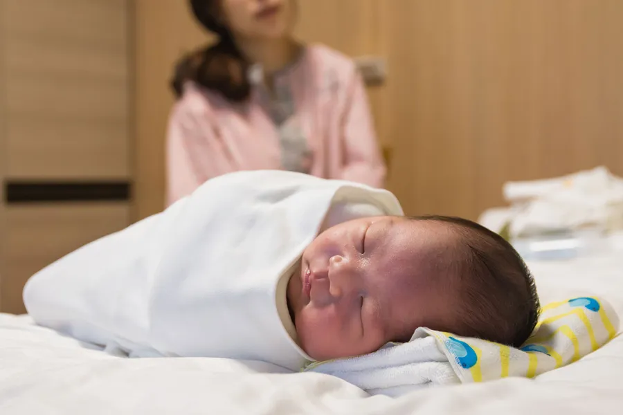 産後うつ病の症状