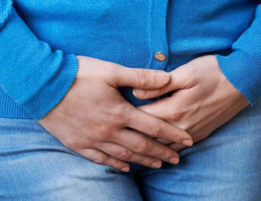 間質性膀胱炎の症状