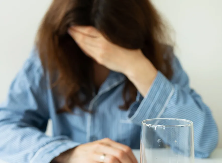 良性発作性頭位めまい症の症状