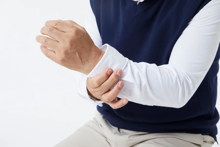 손목터널증후군