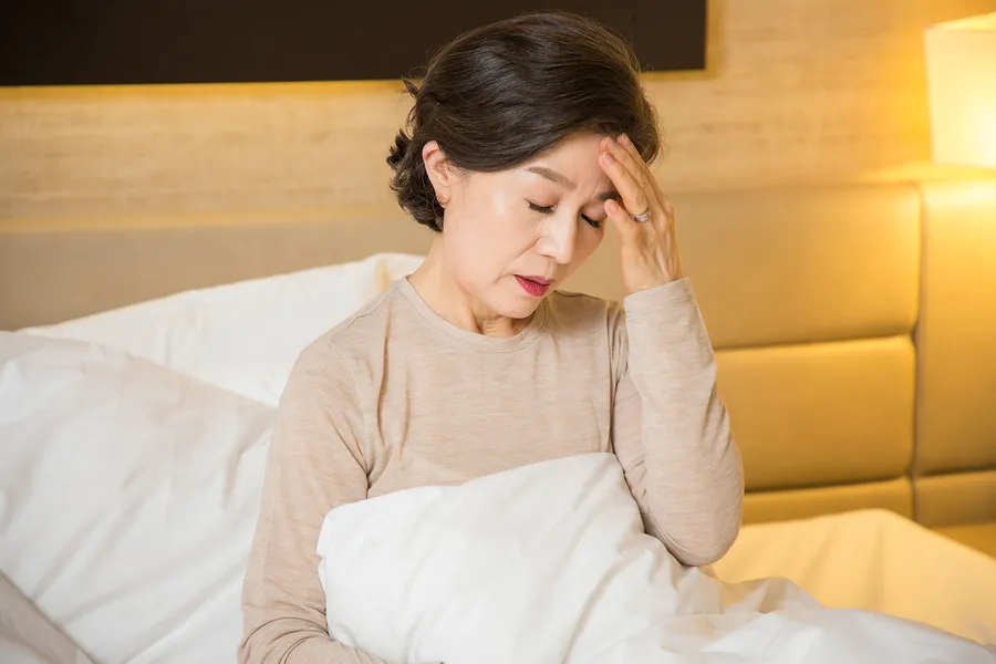 良性発作性頭位めまい症の原因