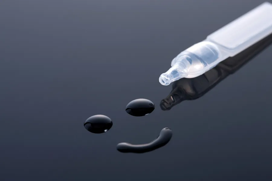 人工涙液のヒアルロン酸濃度は高ければ良いというわけではありません。