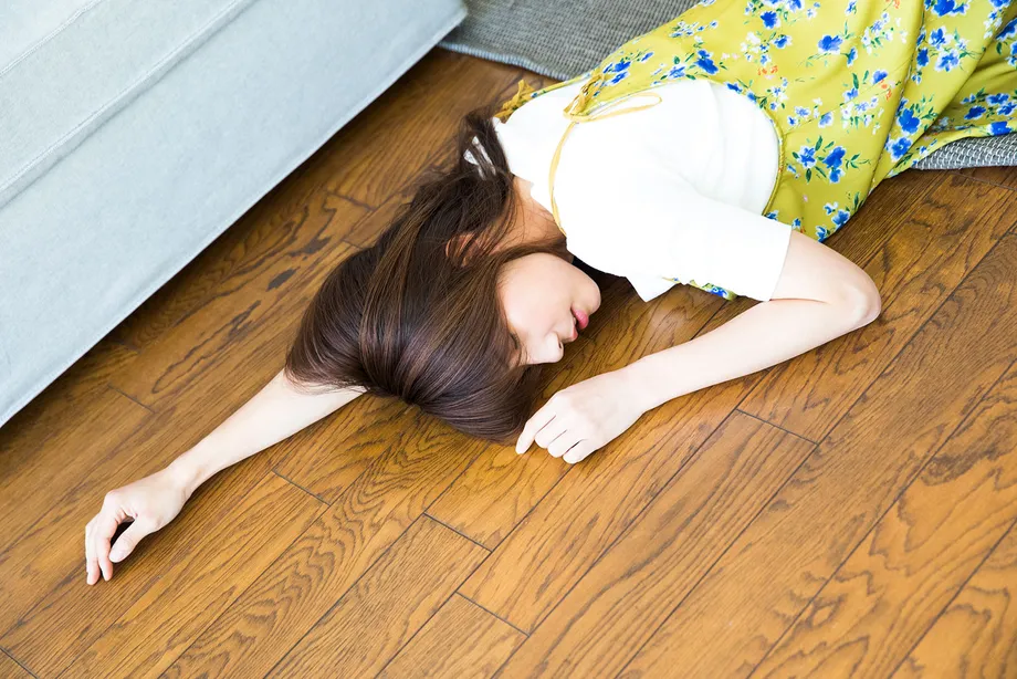 意識を失って倒れる『失神』の原因、前兆症状、対処法は?