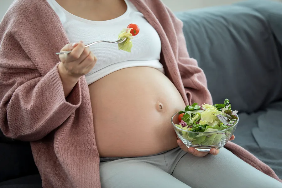 妊娠初期に良くない食べ物