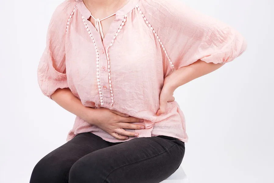 左下腹部痛み 女性疾患