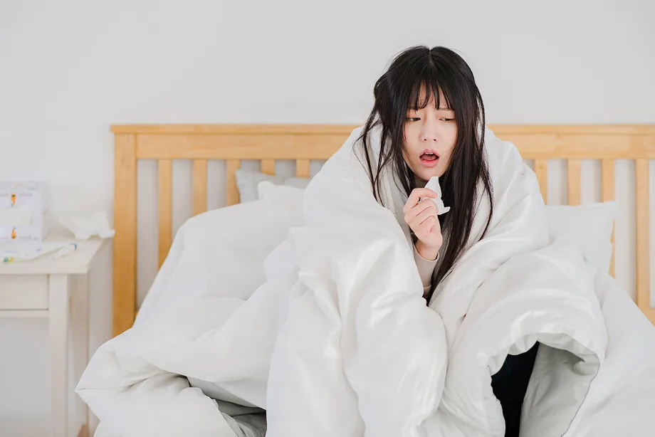 風邪に効く食べ物をたべれば、風邪が早く治る?!