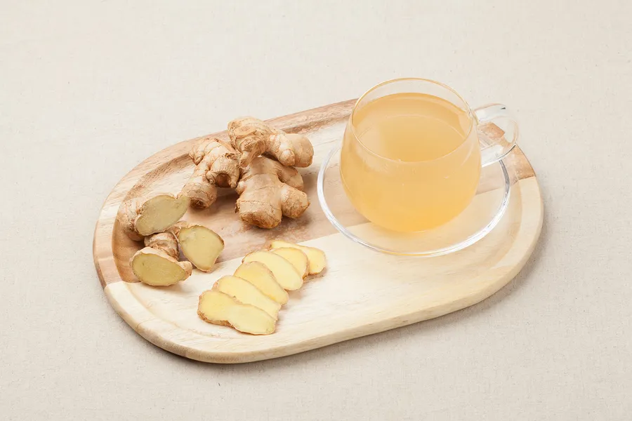 風邪 ショウガ茶