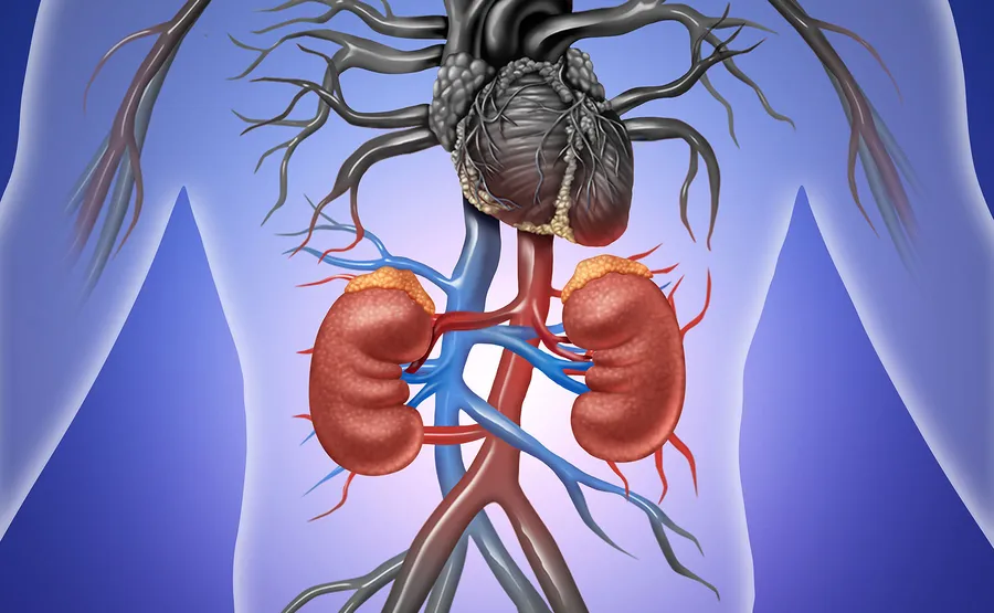副腎機能低下症とは