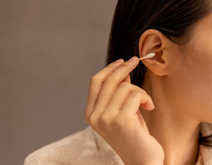 中耳炎の予防方法