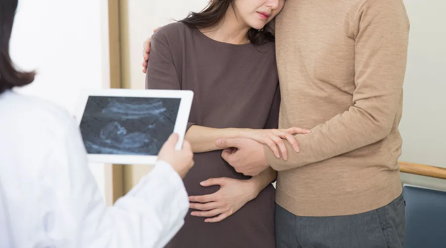 切迫流産の症状