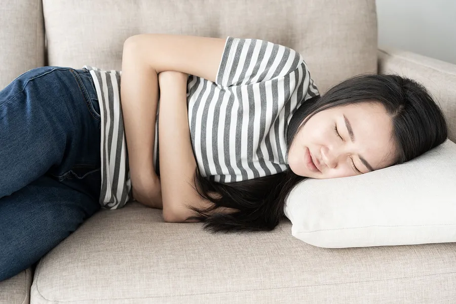 子宮内膜症の症状