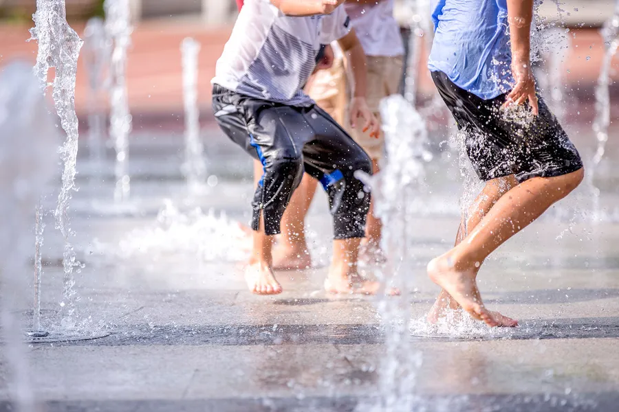 水いぼの予防法
