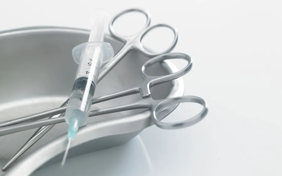 水いぼの治療法