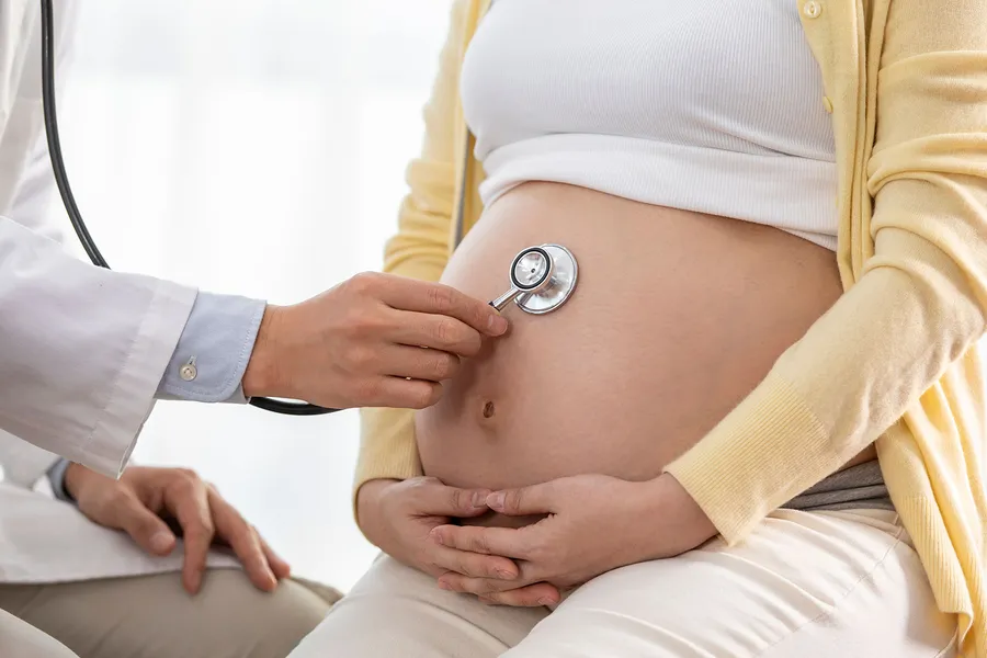 妊娠中毒症の症状