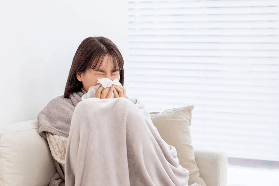 インフルエンザにかかったら隔離が必要なの?