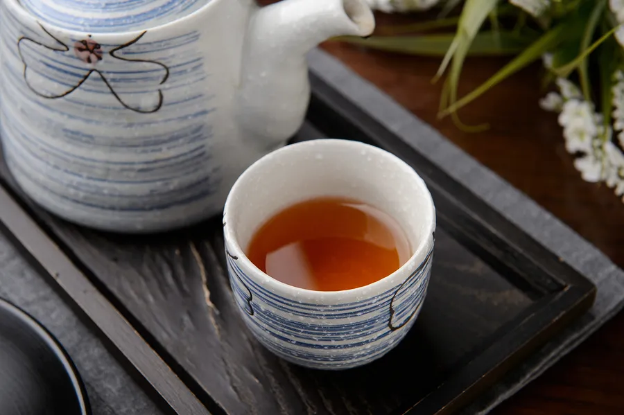 お茶