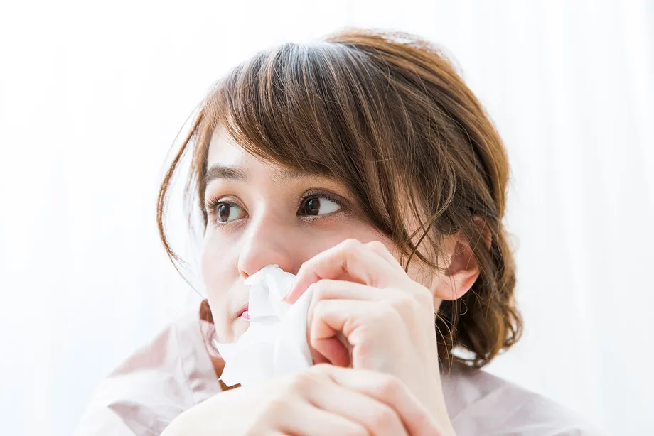 アレルギー性鼻炎に良い食べ物7つと予防法も解説