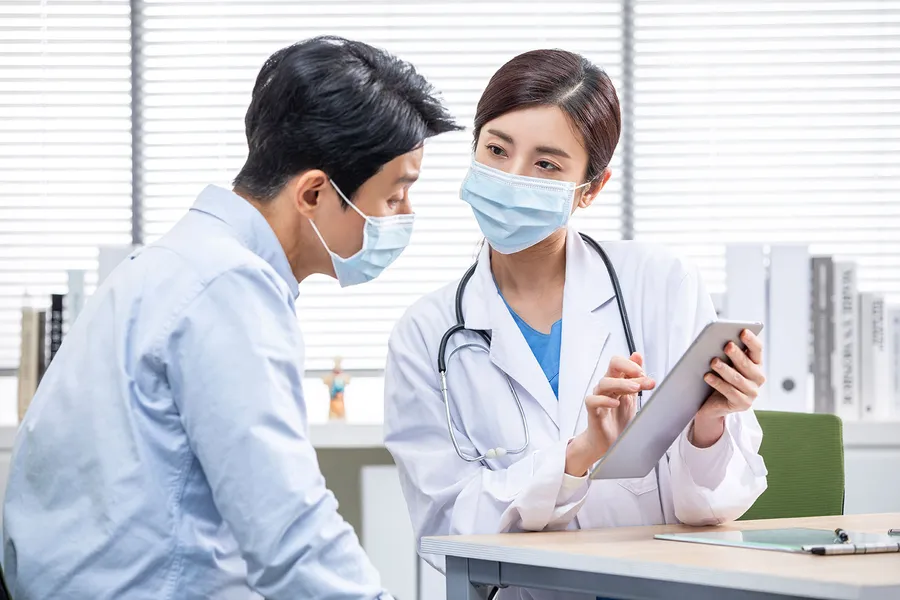 ノロウイルス治療