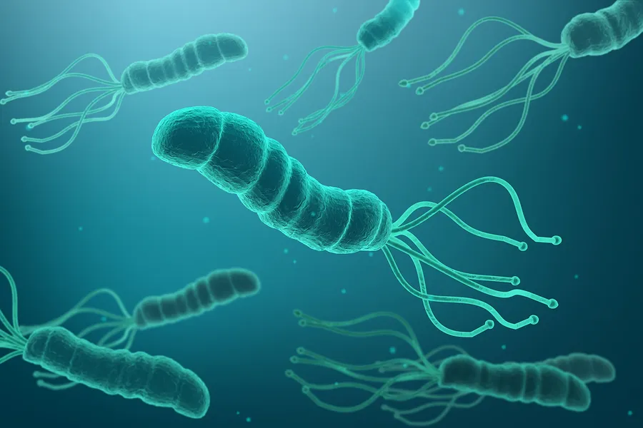 ヘリコバクター菌感染