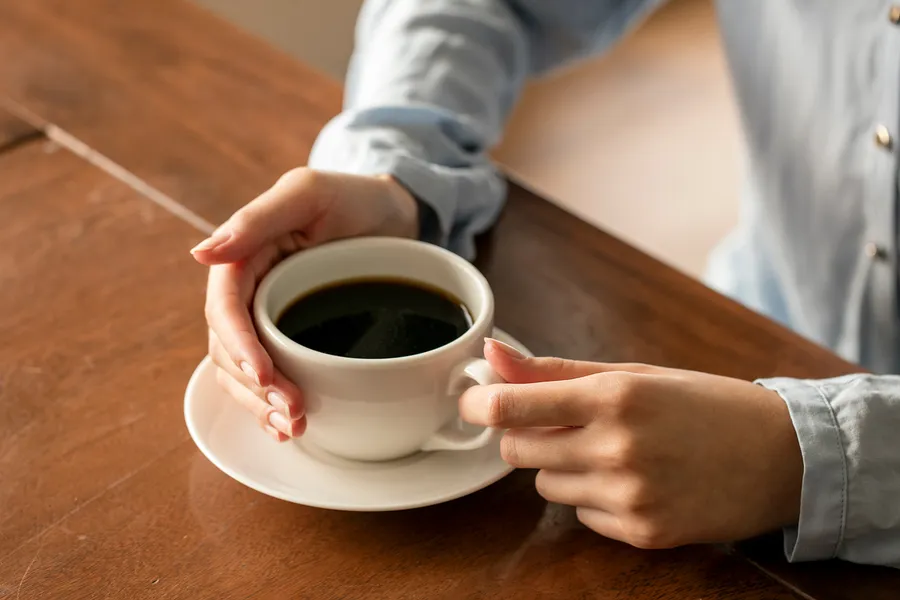 断続的断食とコーヒー