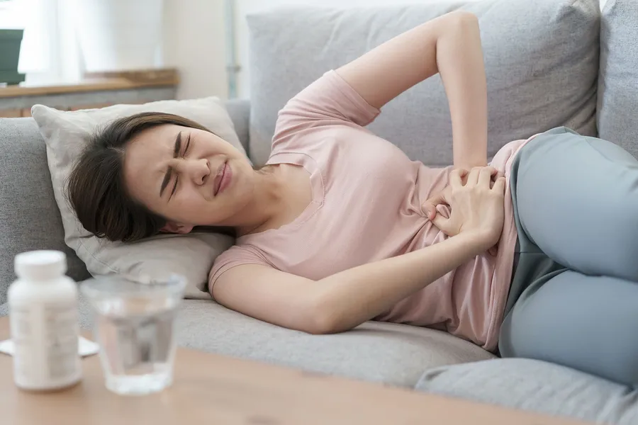 生理痛がひどいとき