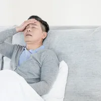 『男性にも更年期がある?』 男性更年期の原因、症状、治療法