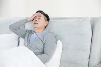 『男性にも更年期がある?』 男性更年期の原因、症状、治療法