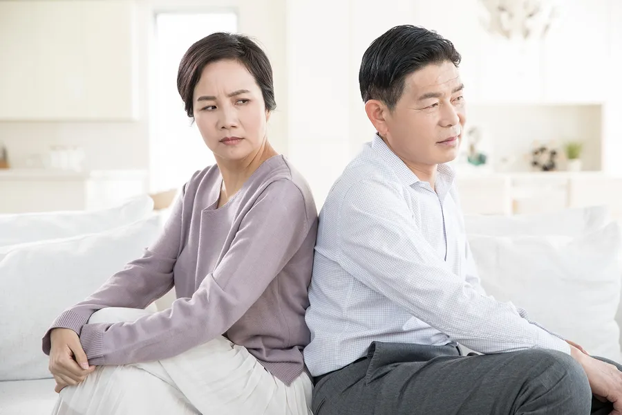 男性更年期症状