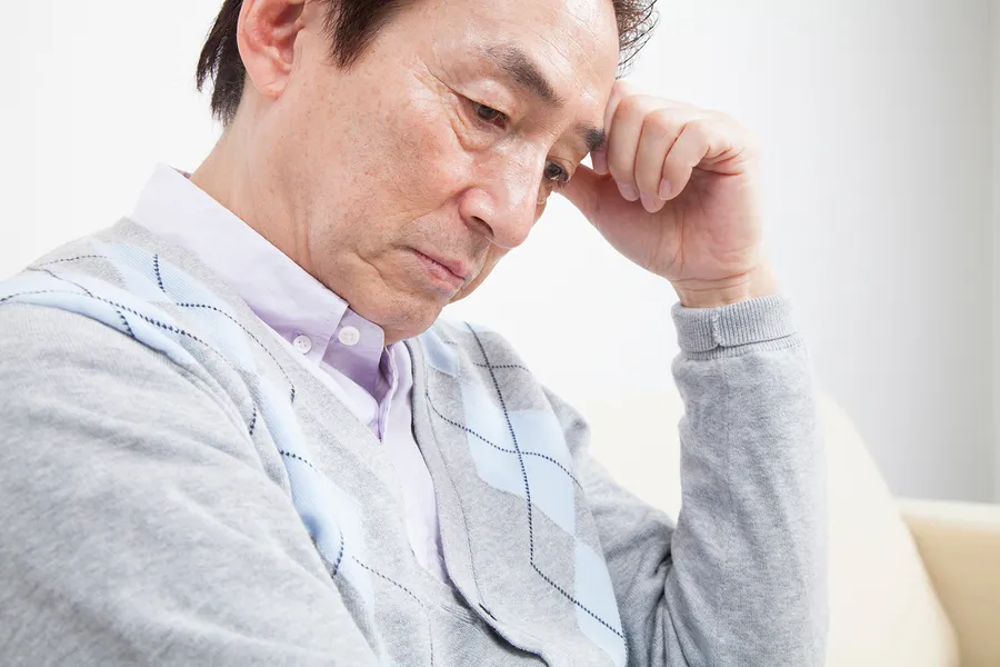 男性更年期治療