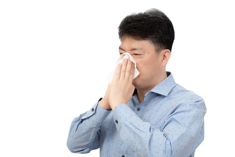 肺炎初期症状