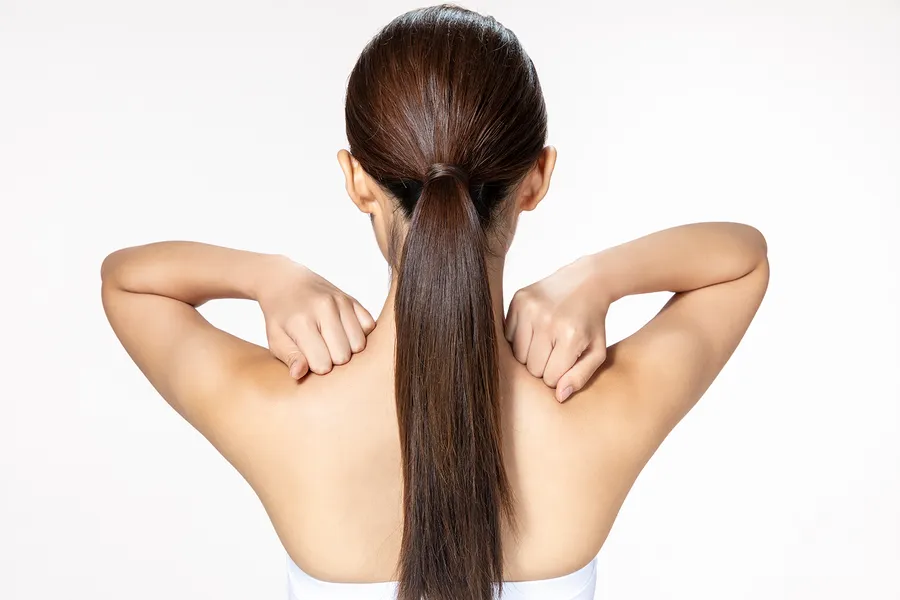 僧帽筋ボトックスの持続期間