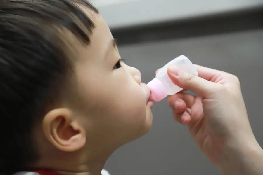 手足口病の治療