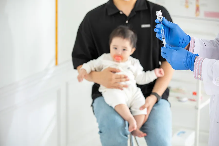 ロタウイルス予防接種