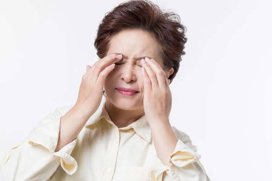 重症筋無力症の症状